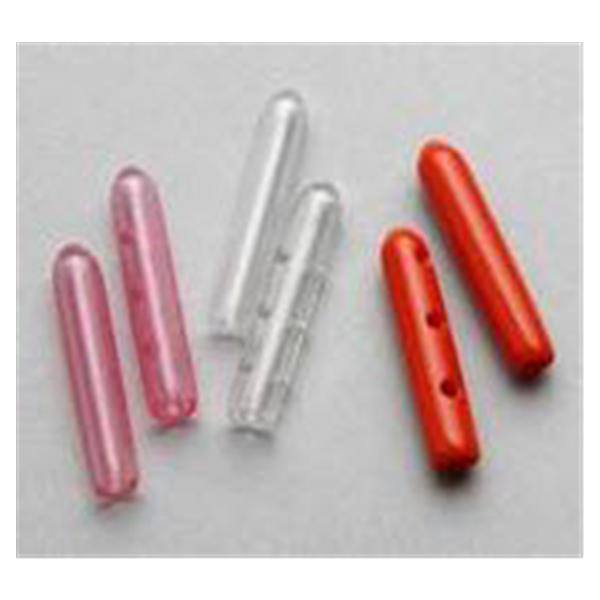 Aspen Surgical Protector Instrument Tip 3.2X25.4Mm Red 100/Bg - 091004BBG