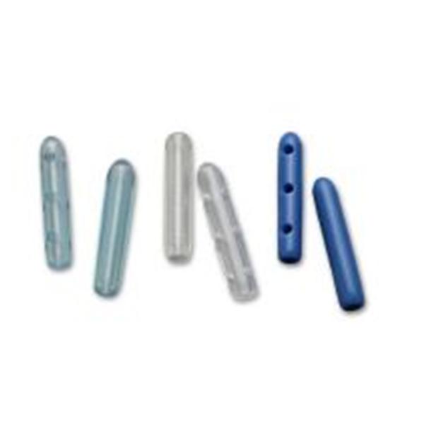 Aspen Surgical Protector Instrument Tip 2X19Mm Blue 100/Bg - 093002BBG