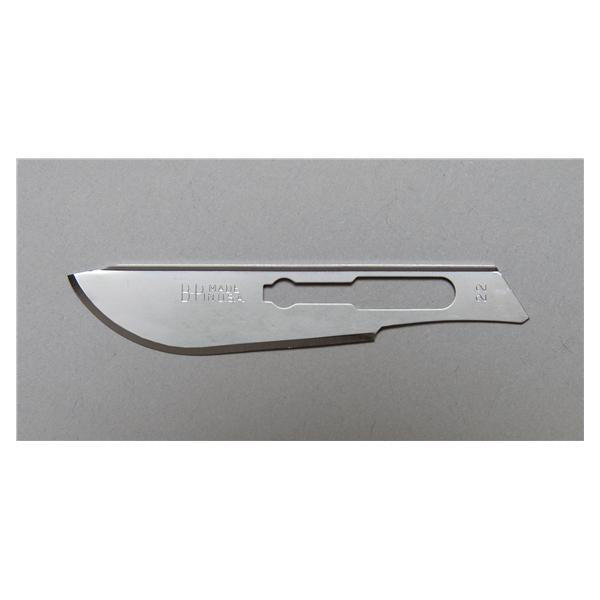 Aspen Surgical Blade Surgical Bard-Parker Safety Lock #22 Carbon Steel Safety Strl Disp 50/Bx - 371156