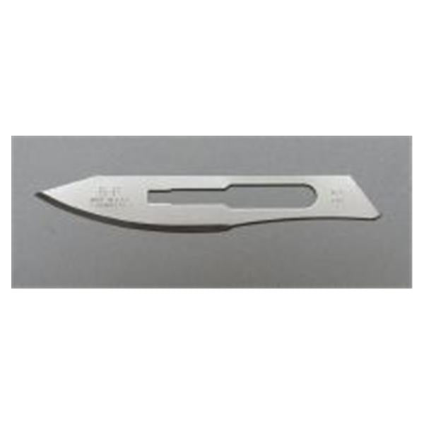 Aspen Surgical Blade Surgical Bard-Parker Safety Lock #23 Carbon Steel Safety Strl Disp 50/Bx, 3 Bx/Ca - 371157