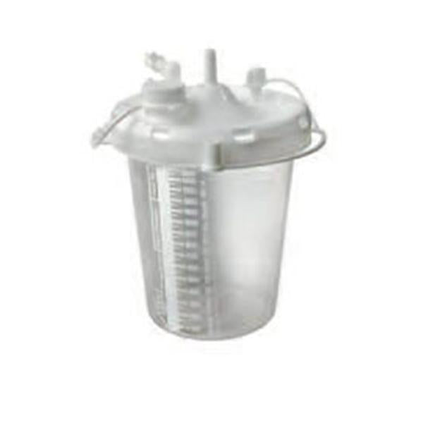 Allied Health Care Prod Canister Suction 1500Ml 48/Ca - 20-08-0003