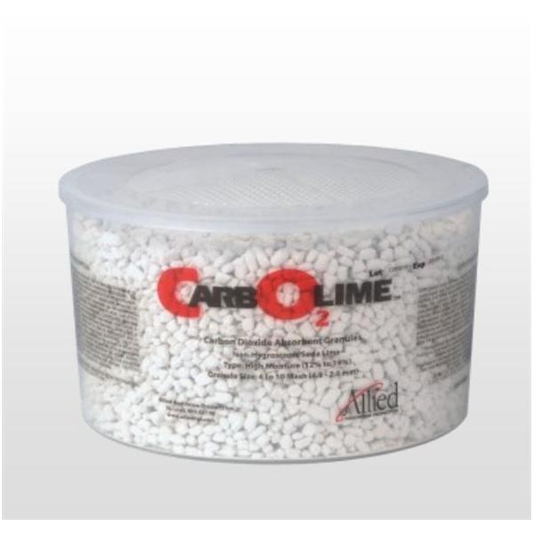 Allied Health Care Prod Absorber Co2 Carbolime For Anesthesia System White Reusable Ea - 55-01-0025