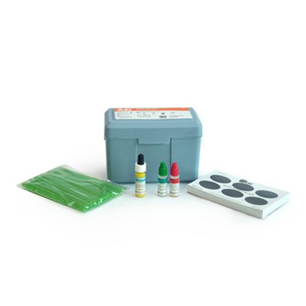 Arlington Scientific Asi Aso Latex Test Kit With 2 Controls 100 Count 1/Bx - 300100