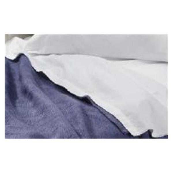 Encompass Group Blanket Links Spread 74X96" White 24/Ca - 49142-WHI