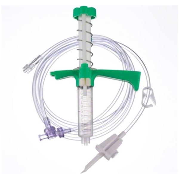 B. Braun Medical Fluid Dispensing System Multi-Ad 10Cc Ll Syr Dstl Ls Vnt Tran St 10/Case - 513540