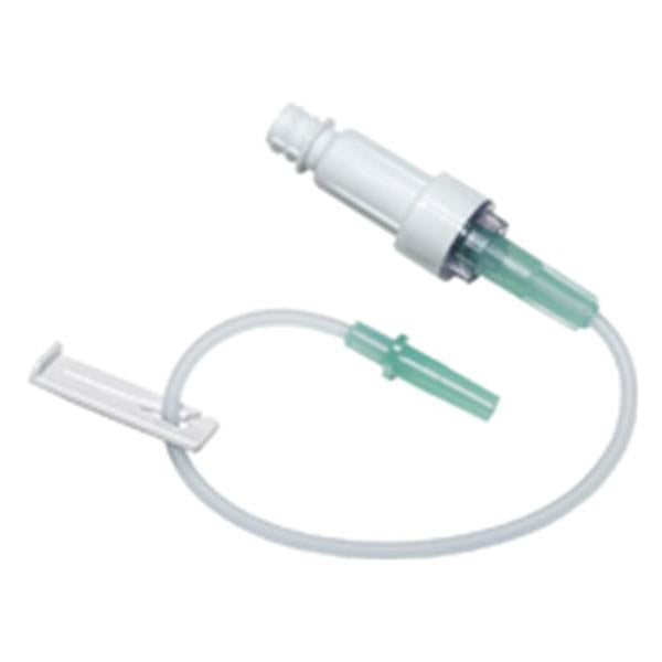 B. Braun Medical Iv Extension Set Needleless 8" Spin-Lock Male Luer Slip Connector 100/Ca - 473437