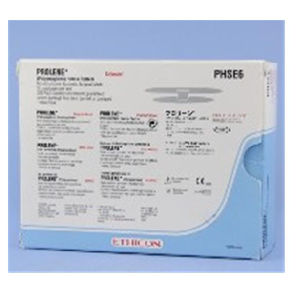 Ethicon Inc,a J & J Company Mesh System Prolene 5.5Cmx12.8Cm Hernia 6/Bx - PHSE6