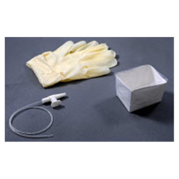 Amsino International Tray Suction Catheter Amsure 12Fr 50/Case - AS384