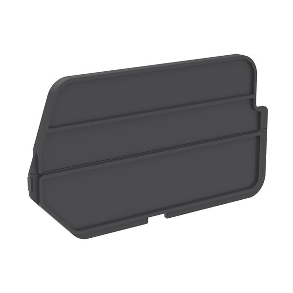 Akro-Mils Divider Bin For 30210/30232 Akrobins 5-3/8" Blue Plastic 6/Package - 40210
