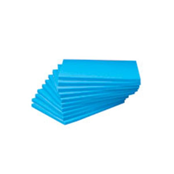 Econoline Products Pad Orthopedic Memory Foam 8X12" Sheet Blue 1/2" Thick 10/Bg - 29117