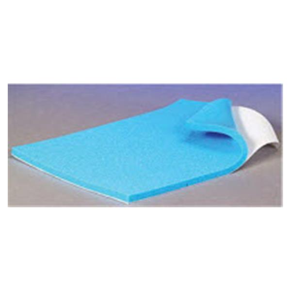 Econoline Products Pad Orthopedic Sheet Memory Foam 20X36" 1" Thick Adhesive Green Each - 29309