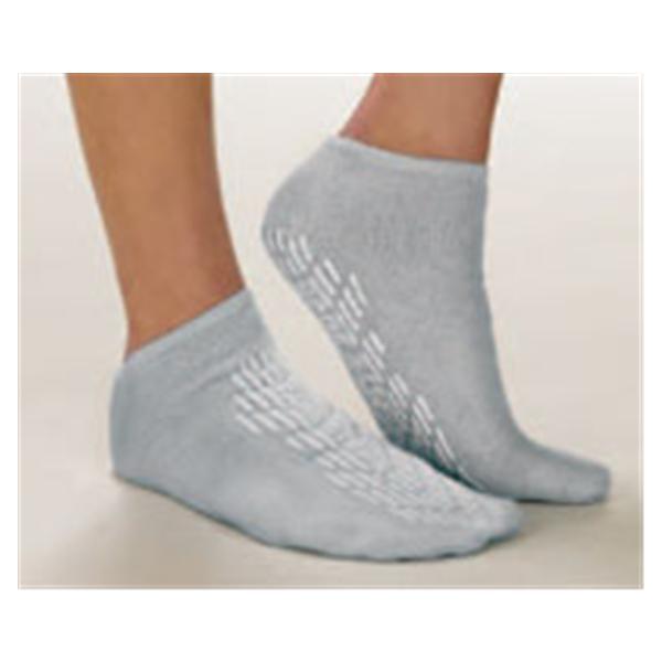Alba-Waldensian Slippers Patient Care-Step Terrycloth Beige Large 48/Case - 80105