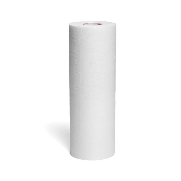 3M Healthcare Tape Surgical Medipore Soft Cloth 8"X10Yd Adhesive White 6/Ca - 2968