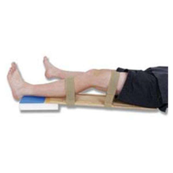 Alimed Positioner Kneecrank Ii Knee Wood 2/Bx - 62472