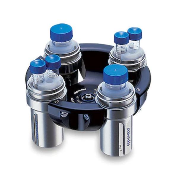 Eppendorf North America Eppendorf 5702 Swing Bucket Rotor For Centrifuge 4 Place 4/Bx - 22639048
