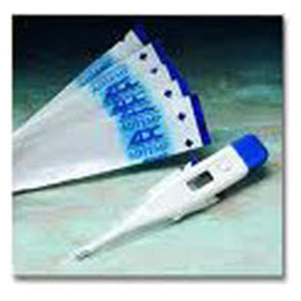 American Diagnostic Corp. Cover Probe For Thermometer Oral/Rectal 1000/Bx - 416-1000
