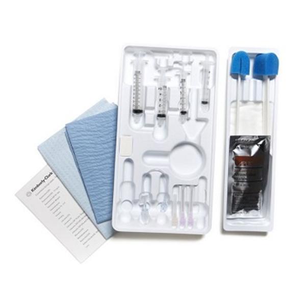 Avanos Medical Tray Nerve Block Universal Not Made With Natural Rubber Latex Sterile 10/Case - 181100