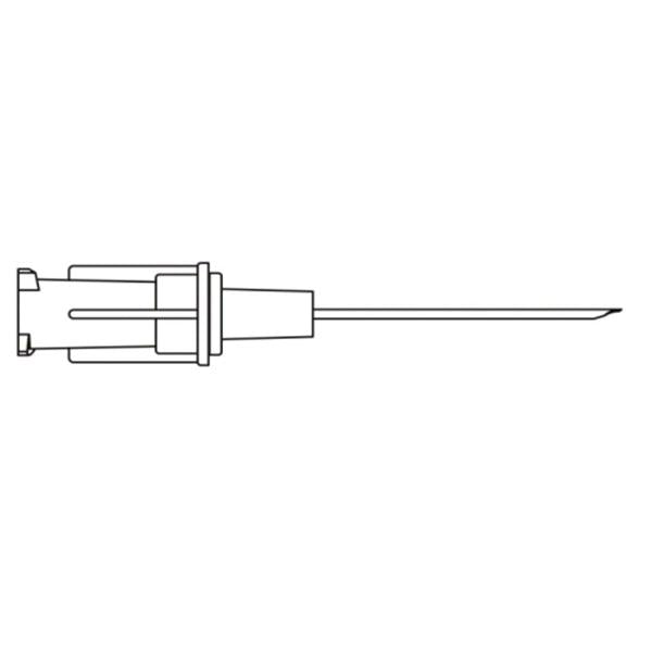 B. Braun Medical Needle 20Gx1" Conventional 100/Ca - 415035