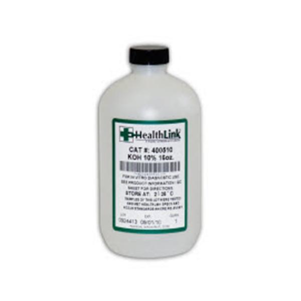 EDML, Potassium Hydroxide Culture 16Oz Bottle Ea - 400510