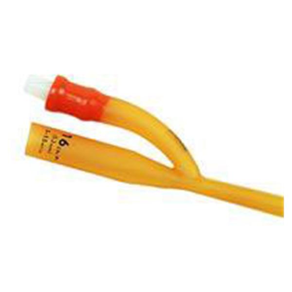 Amsino International Catheter Foley Amsure 16Fr 5Cc Reinforced Tip Silicone Coated 2-Way 10/Bx - AS41016