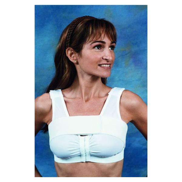 ES Medical Bra Support Small White Ea - PP20S