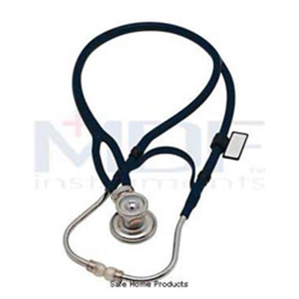 American Diagnostic Corp. Eartips Stethoscope For Stethoscope 640/641/645 Black Pair - 640-09