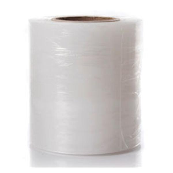 Econoline Products Wrap Therapeutic Exoclear Roll 3"X500' Plastic Multi-Use Clear 12/Ca - 21214