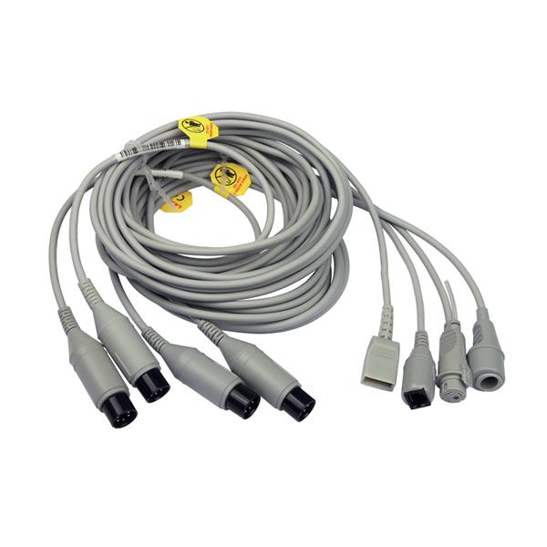 Edan Diagnostics Cable Interface For M Series Pressure Transducer Edwards Ea - 01.57.471013