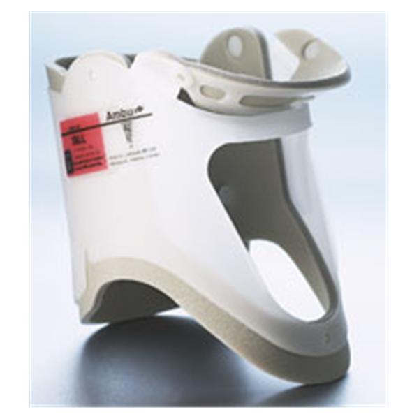 Ambu Inc Collar Extrication Perfit Adult Tall Cervical Plastic/Foam White Size 6 Ea - 264506
