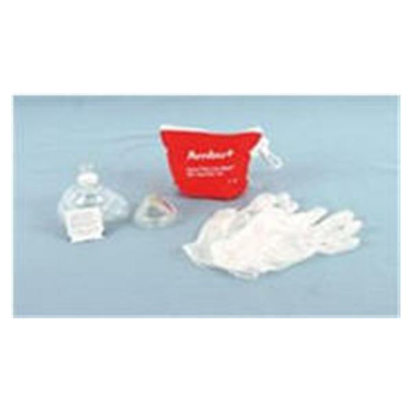Ambu Inc Mask Resuscitation Res-Cue Adult/Infant Kit Ea - 252123