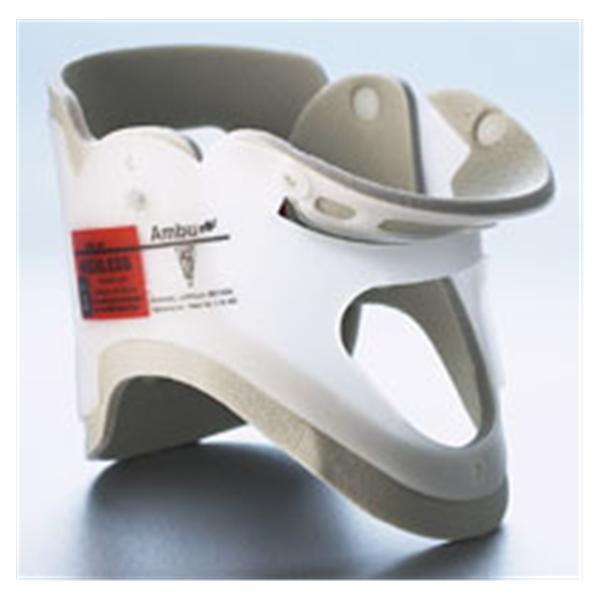 Ambu Inc Collar Extrication Perfit Adult Neckless Cervical Plastic/Foam Red Size 3 Ea - 264503
