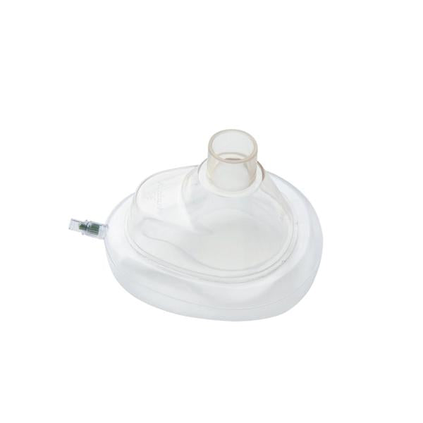 Ambu Inc Mask Face Resuscitation Duraclear Large Adult Clear Ea - 252056