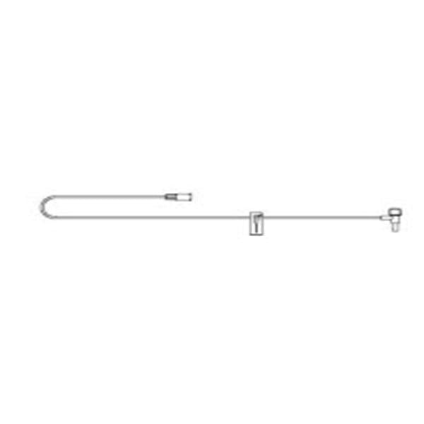 B. Braun Medical Iv Extension Set Peripheral 38 Tprt Inj F Ll/M Ls 100/Case - 473022