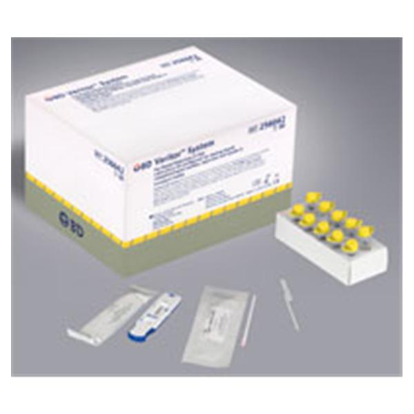 B-D Diagnostic Instrument Bd Veritor Rsv Test Kit Moderately Complex 30/Bx - 256042