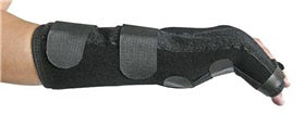 Alimed Brace Boxers Fracture Hand Size X-Small/Small Right Ea - 52503/NA/NA/RXSSM