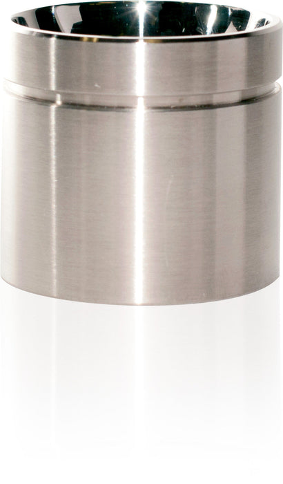 A. Titan Instruments Bowl Bone Mixing Stainless Steel Silver Ea - MB-1