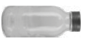 Acteon Inc Bottle Glass Glass Each - F58792