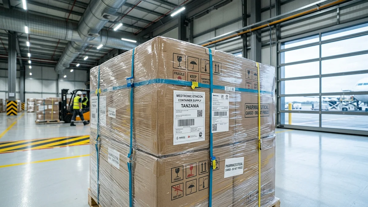 African Hospital Tender Master Checklist: Incoterms, COO, FSC & Anti-Counterfeit Verification