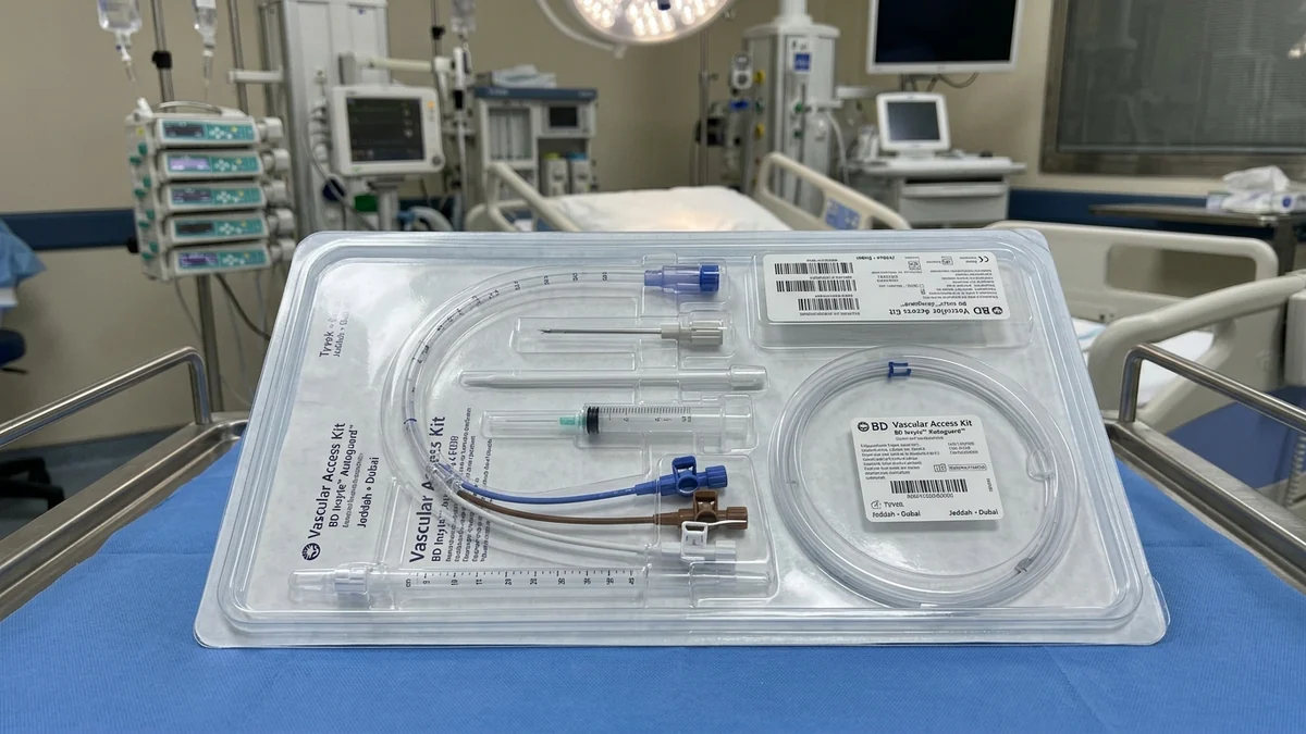 BD Insyte Autoguard Blood Control Protocol: Step-by-Step Buying Guide for Indian Hospitals