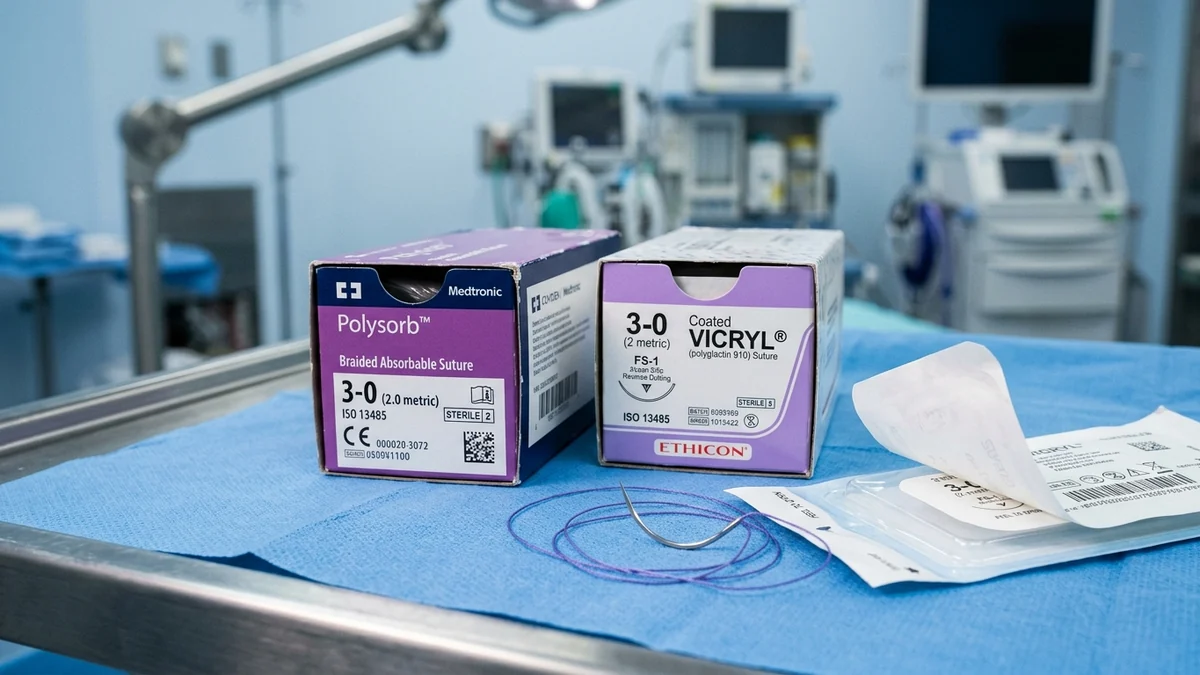 Braided Suture Tensile Decay in Humid Indian OT Conditions: Clinical Performance Data