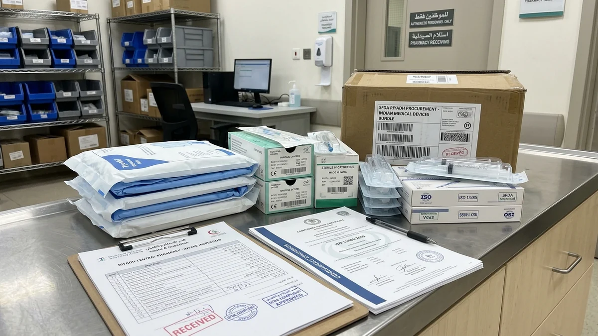 CDSCO Registration Status Verification: How Hospitals Should Check Supplier Compliance