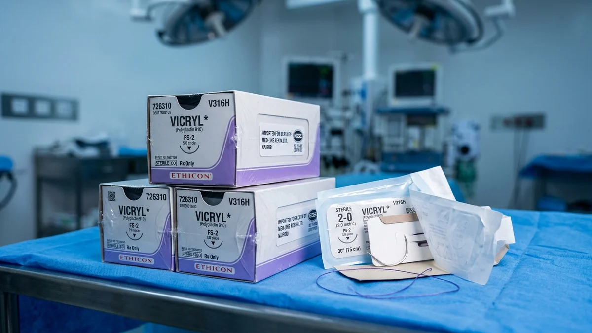 CE 0123 Marked Ethicon Sutures vs Non-CE Alternatives: Tender Scoring Impact Guide