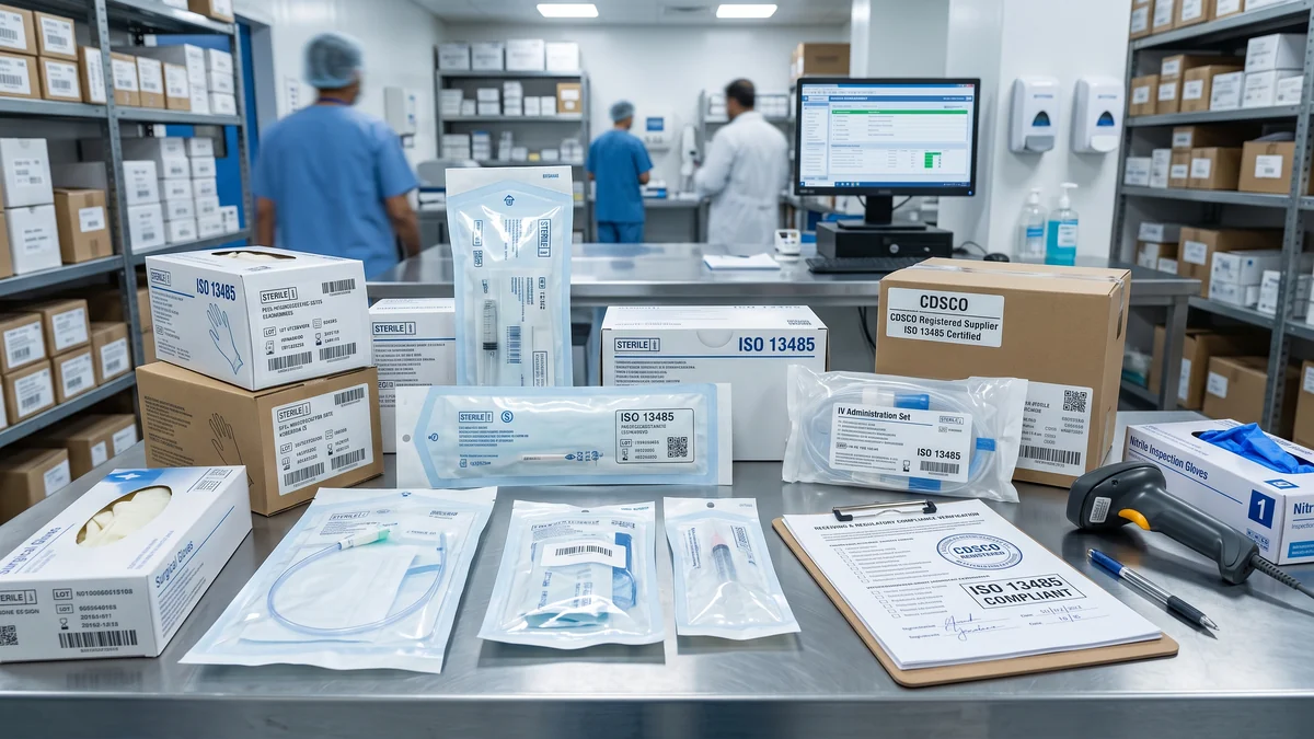 CE Marked vs US FDA 510(k) for International Tenders: Which Wins GCC & African Bids?