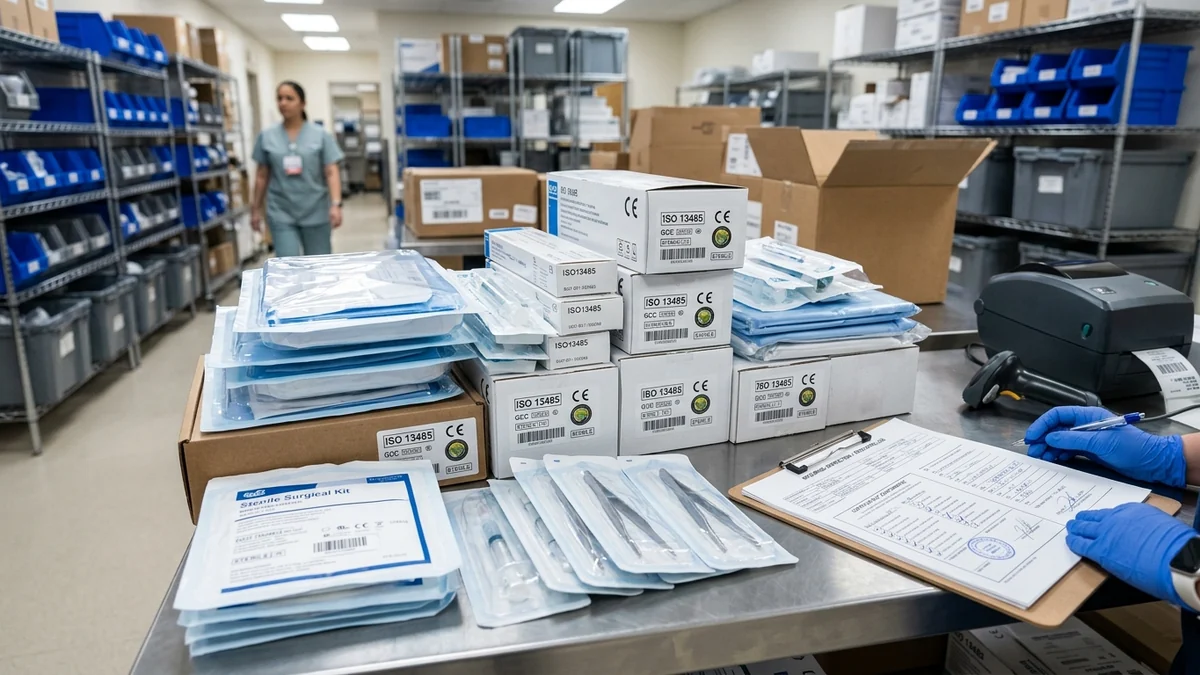 CE vs FDA vs CDSCO Classification: Regulatory Mapping for Global Medical Device Tenders
