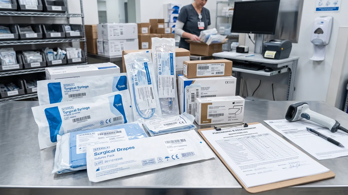 Certificate of Origin (COO) vs Free Sale Certificate (FSC): Mandatory Docs for African Hospital Tenders