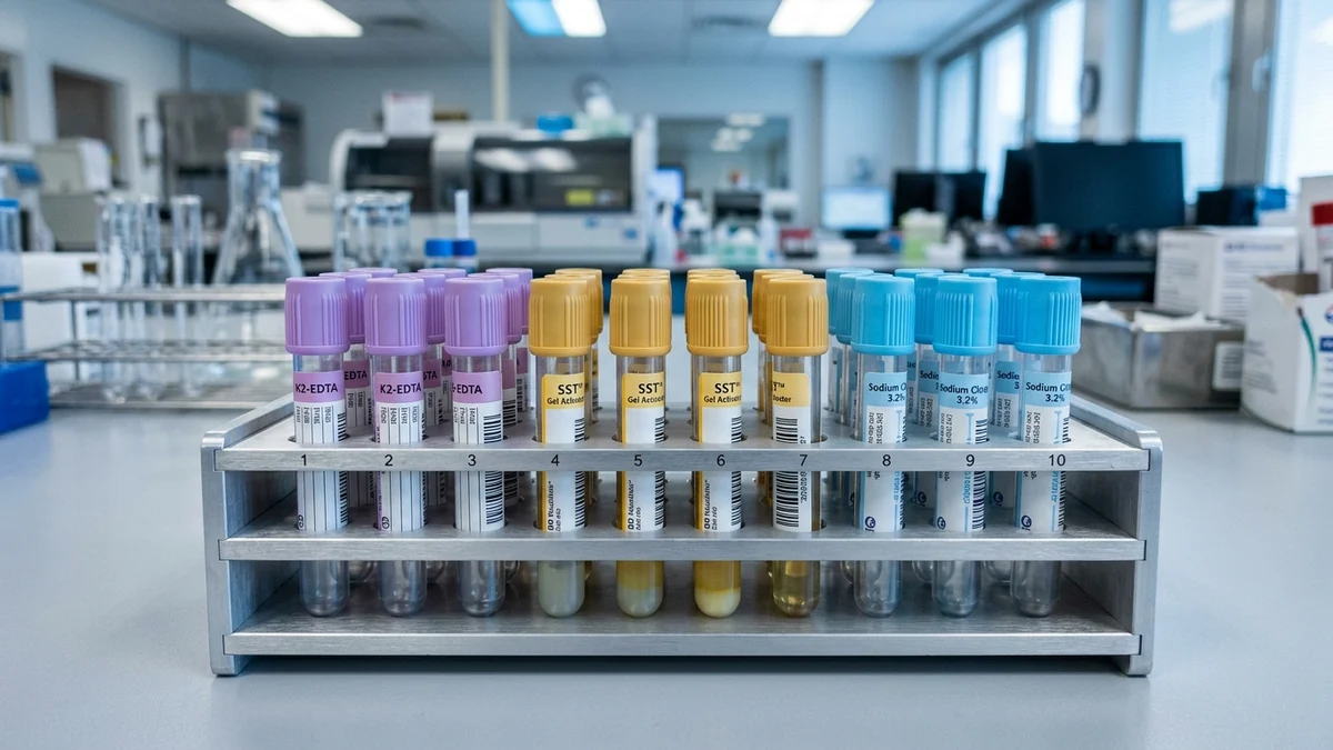 Doha MoH Tender Compliance: CE 0123-Marked BD Vacutainer Bulk Export from India