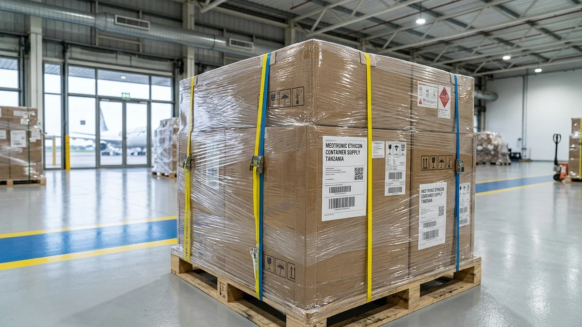 Ghana MOH Tender Checklist: CE Marked Surgical Consumables from India FOB Tema Port