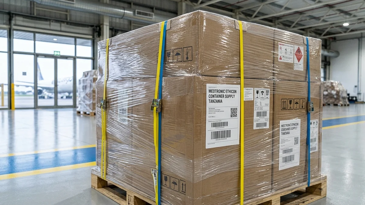 Incoterms 2020 for Medical Devices: EXW vs CIF vs DAP Decision Matrix for Hospital Tenders