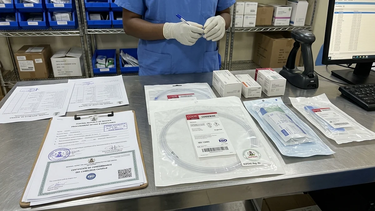 ISO 13485 + CE Mark Dual Compliance: Bulk Sourcing Checklist for GCC Hospital Chains
