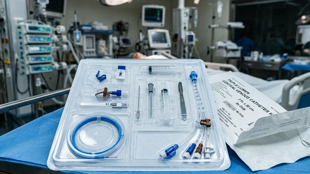 Nigeria Hospital Chains: Authentic Cook Medical Guidewires vs Counterfeit Risk Checklist